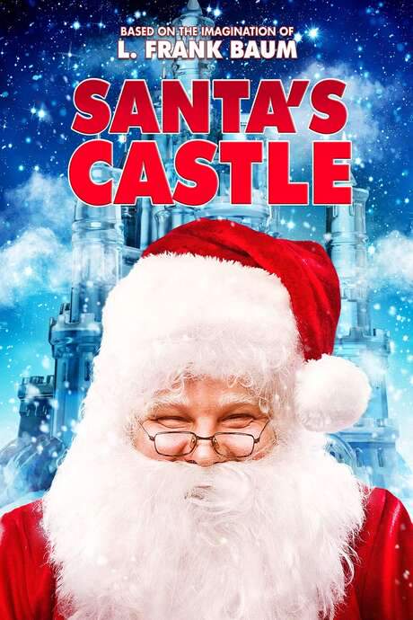 Santa’s Castle (2018) movie poster