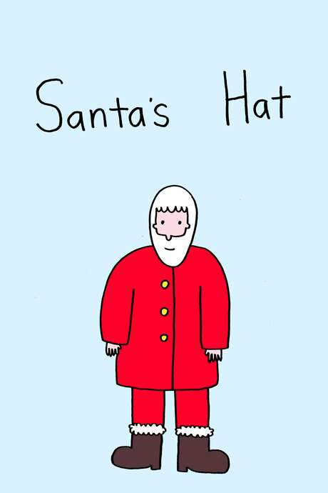 Santa’s Hat (2020) movie poster