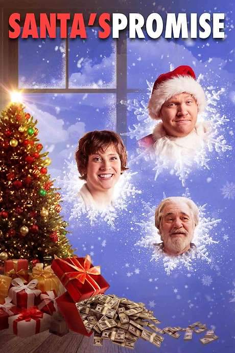 Santa’s Promise (2020) movie poster