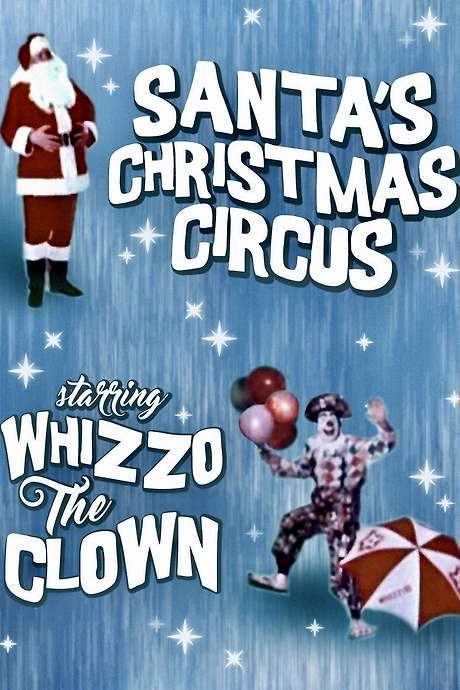 Santa’s Christmas Circus (1966) movie poster