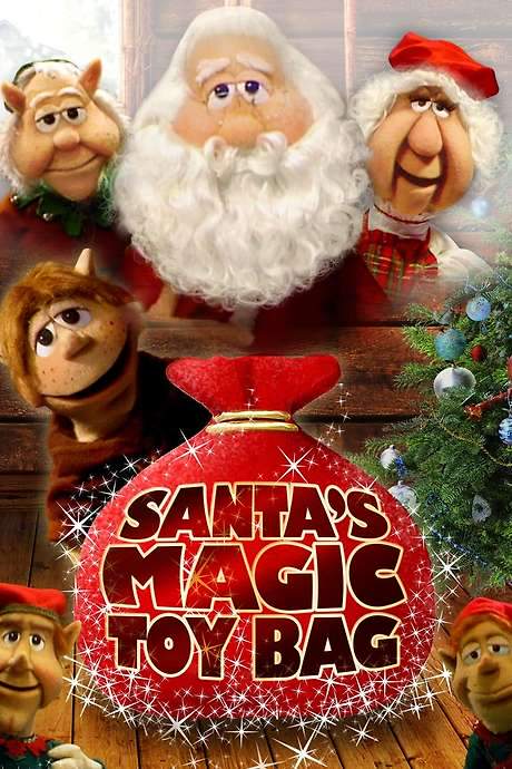 Santa’s Magic Toy Bag (1983) movie poster