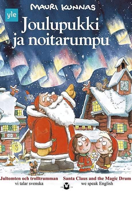 Santa Claus and the Magic Drum (1996) movie poster