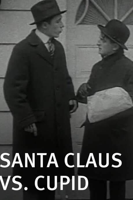 Santa Claus vs. Cupid (1915) movie poster