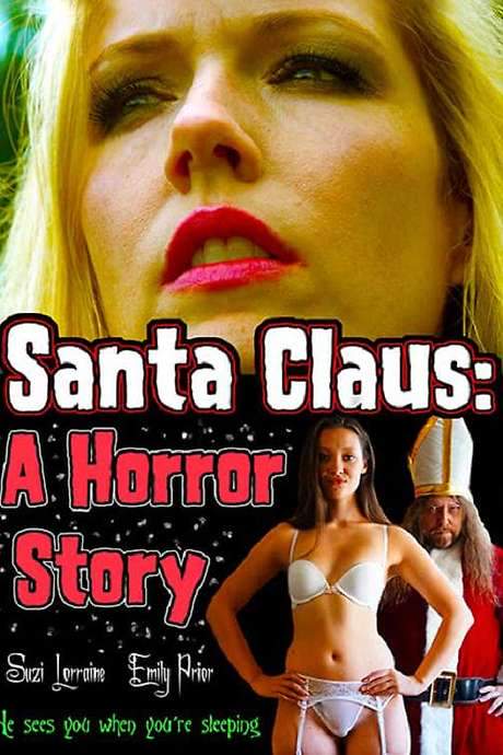Santa Claus: Serial Rapist (2016) movie poster