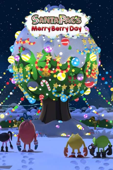 Santa Pac’s Merry Berry Day (2016) movie poster