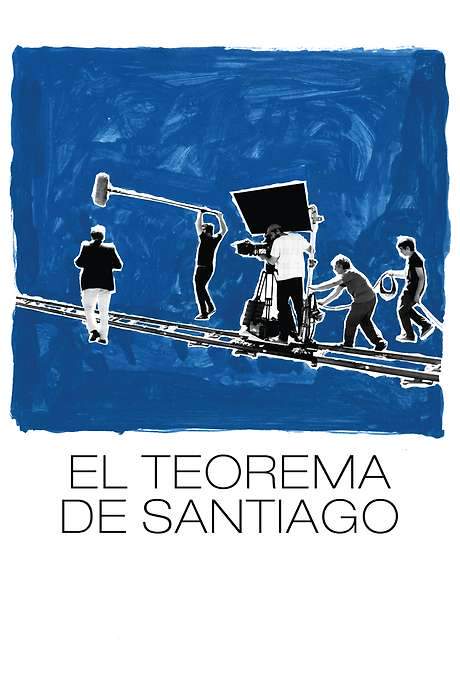 Santiago’s Theorem (2015) movie poster