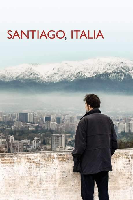 Santiago, Italia (2018) movie poster