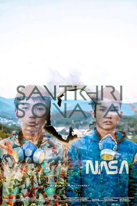 Santikhiri Sonata (2019) movie poster
