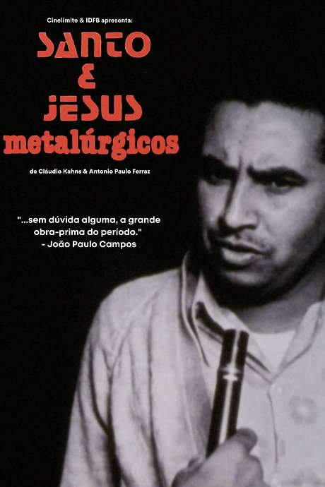 Santo and Jesus, Metalworkers (1983) movie poster