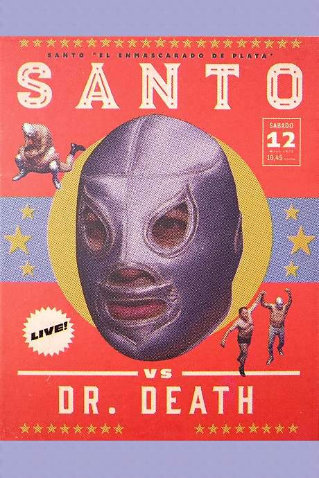 Santo vs. Doctor Death (1973) movie poster