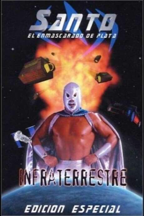 Santo: Infraterrestre (2001) movie poster
