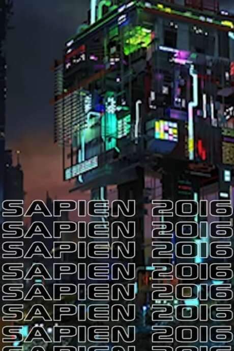 Sapien 2016 (2015) movie poster
