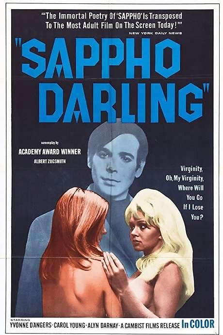 Sappho Darling (1968) movie poster