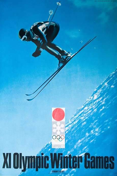 Sapporo Winter Olympics (1972) movie poster
