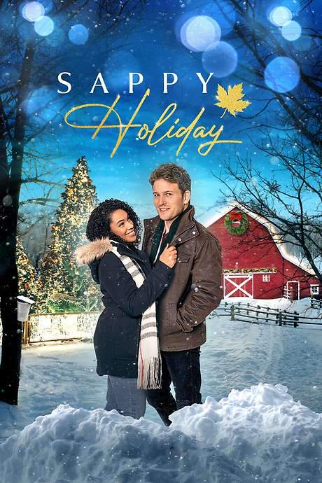 Sappy Holiday (2022) movie poster