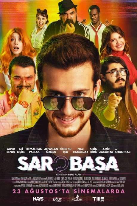 Sar Başa (2019) movie poster