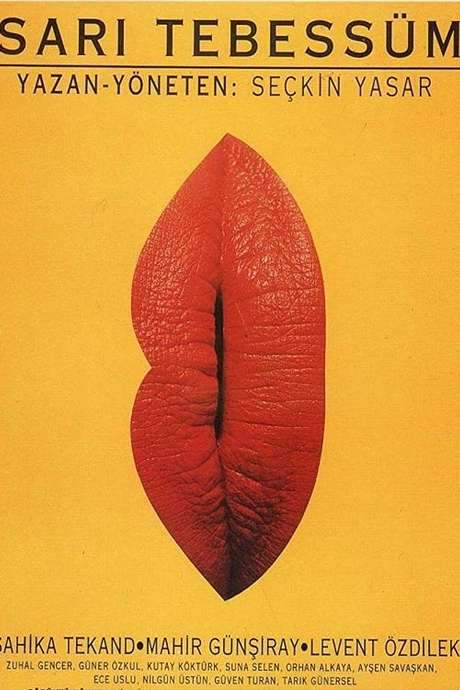 Sarı Tebessüm (1992) movie poster