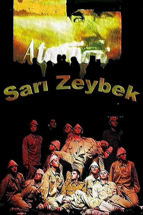 Sarı Zeybek (1953) movie poster