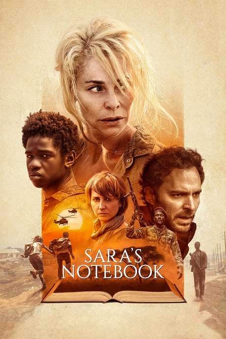 Sara’s Notebook (2018) movie poster