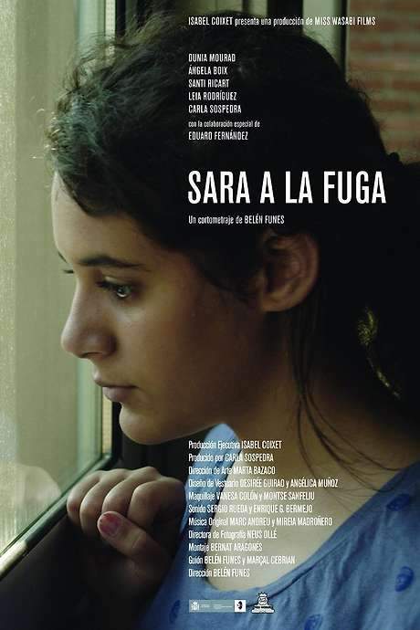 Sara’s Runaway (2015) movie poster
