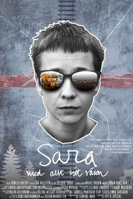 Sara med allt sitt väsen (2019) movie poster