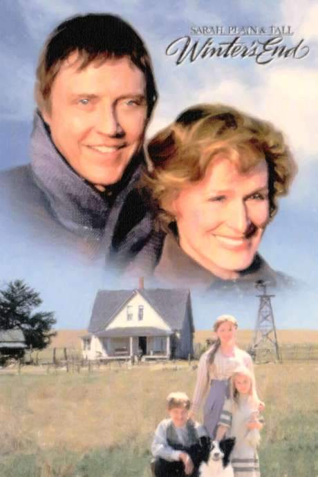 Sarah, Plain and Tall: Winter’s End (1999) movie poster