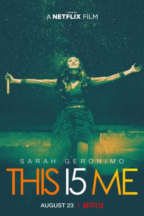 Sarah Geronimo: This 15 Me (2019) movie poster
