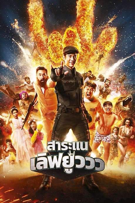 Saranae Love You (2017) movie poster