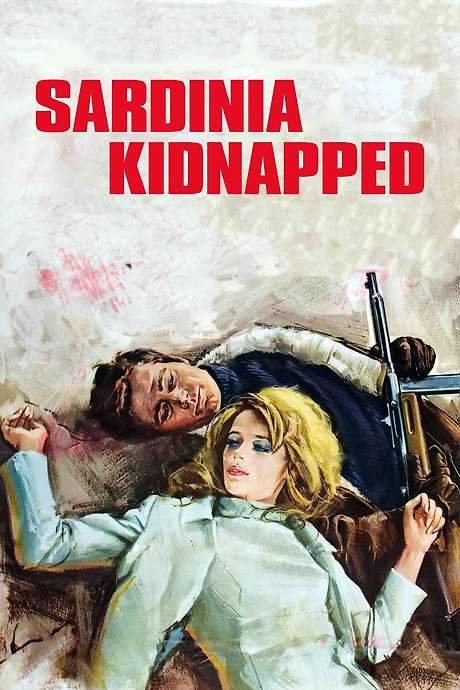 Sardinia Kidnapped (1968) movie poster
