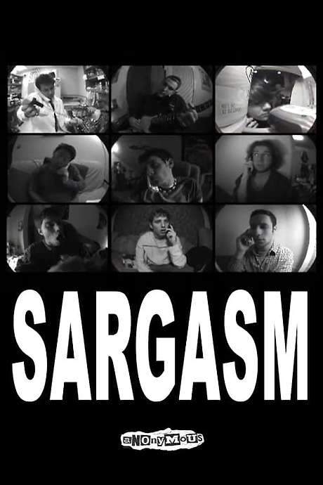 Sargasm (pronounced sär‑ga‑zəm) is defined as an explosion of wit, irony, and the image of a man in a gorilla costume. Its effect on the audience is to leave them gasping for breath, overwhelmed by uncontrollable laughter provoked by a rapid succession of uproarious scenes. See AnonyMous.