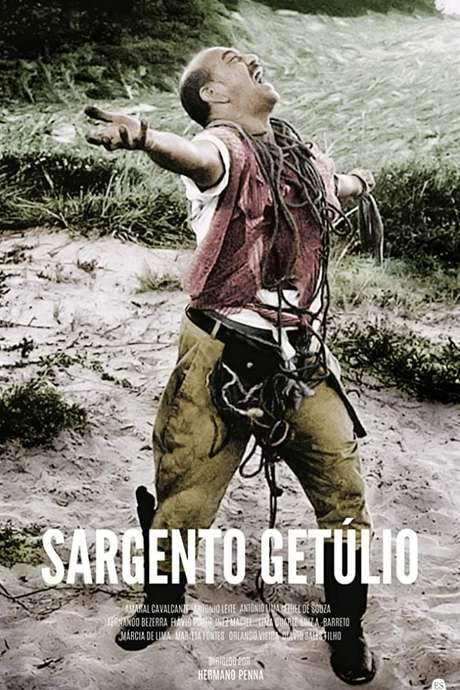 Sargento Getúlio (1983) movie poster
