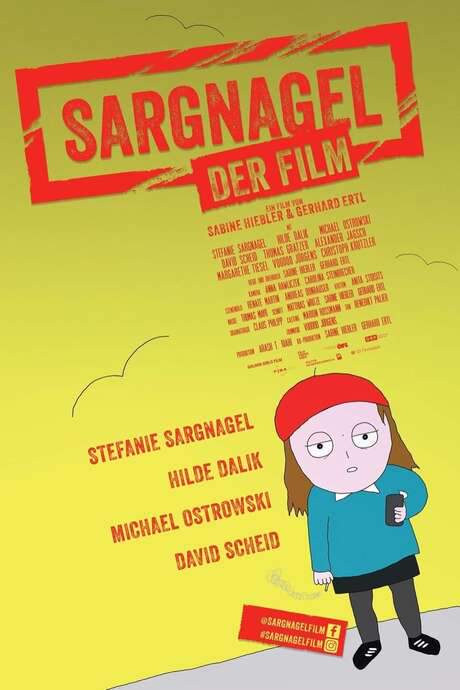 Sargnagel - Der Film (2021) movie poster