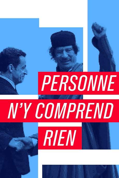 Sarkozy-Gaddafi: The Scandal of All Scandals (2025) movie poster