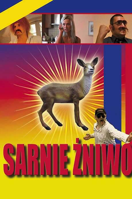 Sarnie żniwo, czyli pokusa statuetkowego szlaku (2006) movie poster