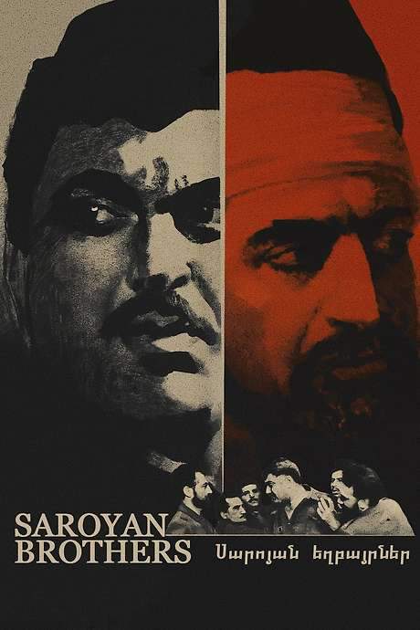 Saroyan Brothers (1969) movie poster