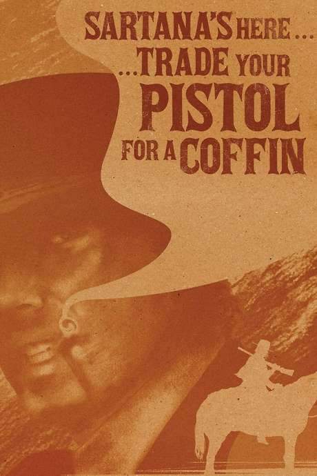Sartana’s Here… Trade Your Pistol for a Coffin (1970) movie poster