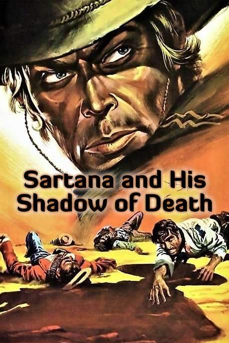 Sartana and His Shadow of Death (1969) movie poster