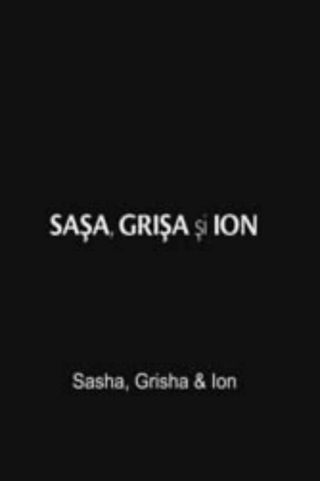 Sasha, Grisha & Ion (2006) movie poster
