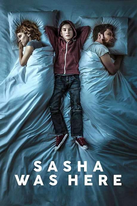 Sasha Was Here (2018) movie poster