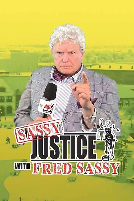 Sassy Justice (2020) movie poster