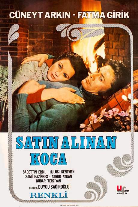 Satın Alınan Koca (1971) movie poster