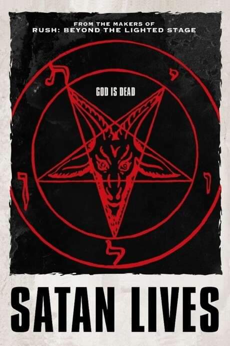 Satan Lives (2015) movie poster