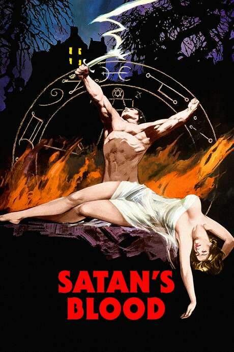 Satan’s Blood (1978) movie poster