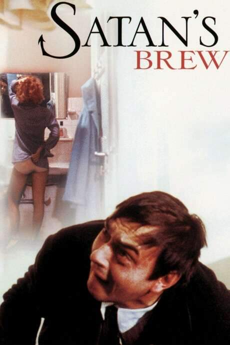 Satan’s Brew (1976) movie poster