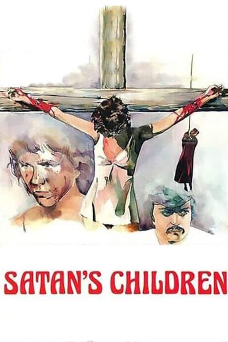 Satan’s Children (1975) movie poster