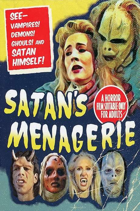 Satan’s Menagerie (2001) movie poster