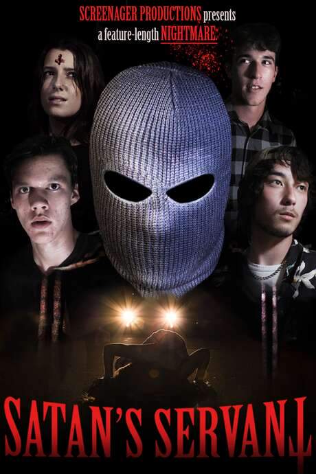 Satan’s Servant (2021) movie poster