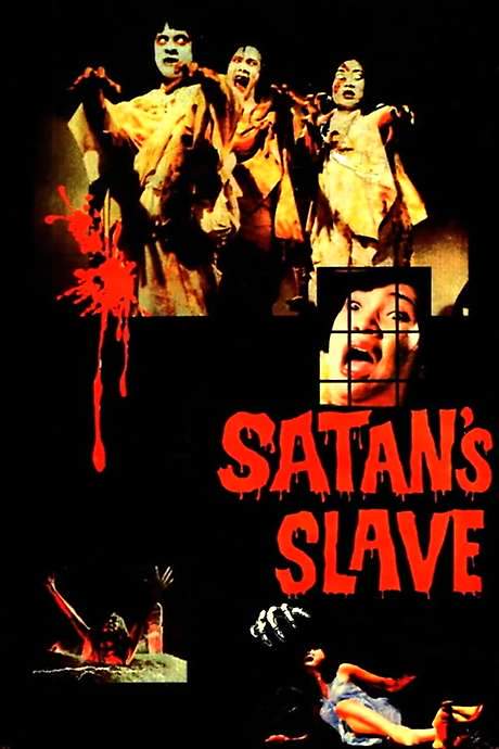 Satan’s Slave (1980) movie poster