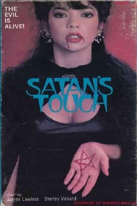 Satan’s Touch (1984) movie poster