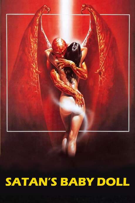 Satan’s Baby Doll (1982) movie poster